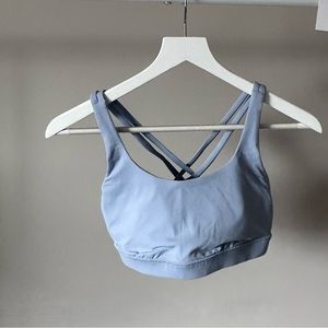 Lululemon energy bra medium support B-D cups